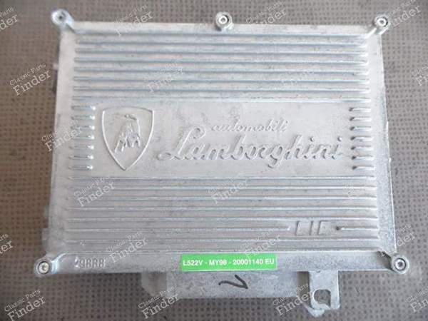 ENGINE COMPUTER LIE 0020001140 LAMBORGHINI DIABLO SV - LAMBORGHINI Diablo - 0020001140- 0