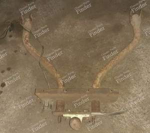 Towing hook - RENAULT 18 (R18) - thumb-1