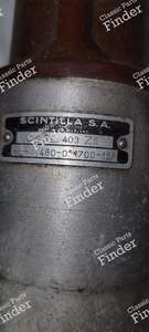 Magneto Scintilla - 8 cylindres - BUGATTI Type 51 - CASL. 403 Z5- thumb-3