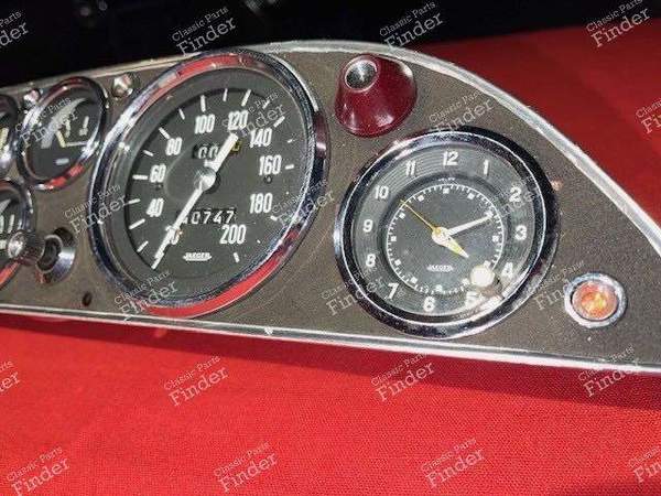 Tableau de bord Jaeger - CITROËN DS / ID - 2