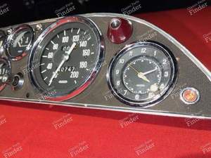 Tableau de bord Jaeger - CITROËN DS / ID - thumb-2