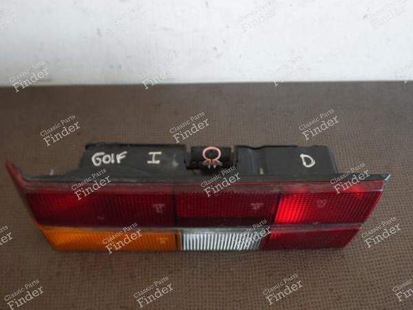 RÜCKLICHT RECHTS 171945112AD VW GOLF 1 - VOLKSWAGEN (VW) Golf I / Rabbit / Caddy / Jetta - 171945112AD- 5