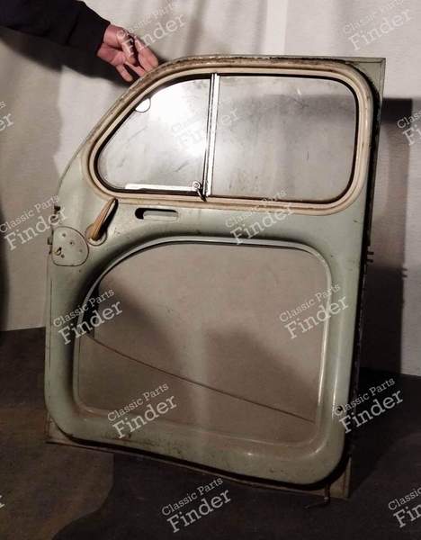 Right front door 4hp - RENAULT 4 CV - 7