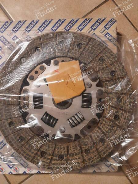 Kupplungsscheibe - DATSUN 280ZX (S130) - 30100F5592- 0