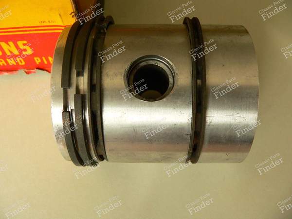 Piston set Hansa 6 cylinder - BORGWARD Arabella - 9948- 2