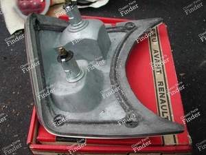 Blinklicht / Nachtlicht Renault R10 Phase 1 - RENAULT 8 / 10 (R8 / R10) - 7076D- thumb-1