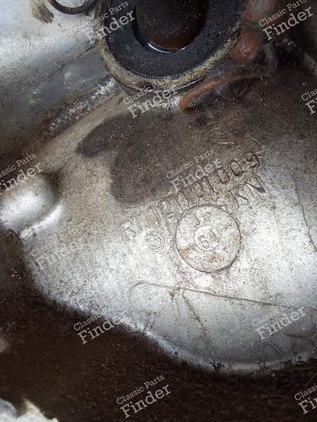 Boite à vitesses - BMW 700 - R11121101009- 4