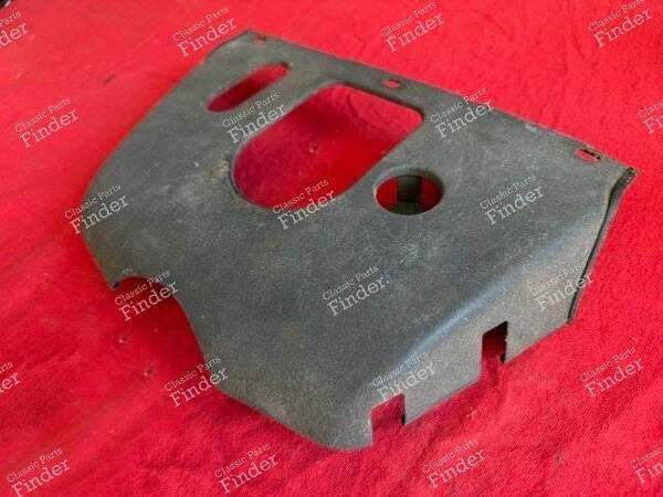 Lower Gearshift Lever Cover - Model 69 - CITROËN DS / ID - 1