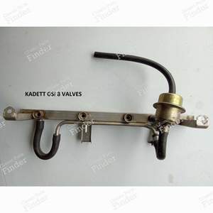 Fuel rail - GSI 8V for OPEL Kadett (E)