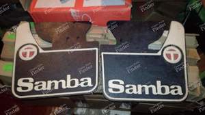 Bavettes arrière pour TALBOT Samba