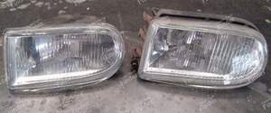 Fog lamps - RENAULT 19 (R19)