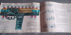 Manuel d'utilisation - RENAULT 18 (R18) - 7701445082 / NE410 79 06 80- thumb-2