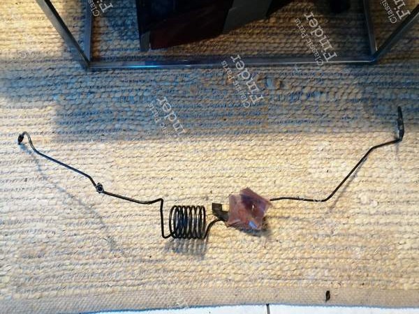 Tube hydraulique de frein arrière gauche - CITROËN XM - 1