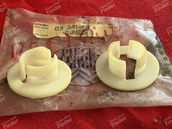 Pair of dynamic headlight bar rings - CITROËN DS / ID - DX 541-46 A- 1