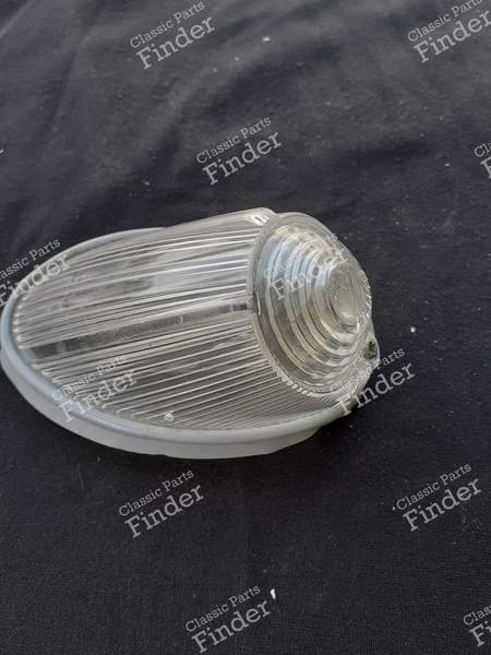 Cabochon for flasher / pilot light, right - RENAULT Estafette / Hi-boy / Petit-Panel - 3101- 0