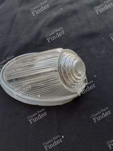 Cabochon for flasher / pilot light, right - RENAULT Estafette / Hi-boy / Petit-Panel