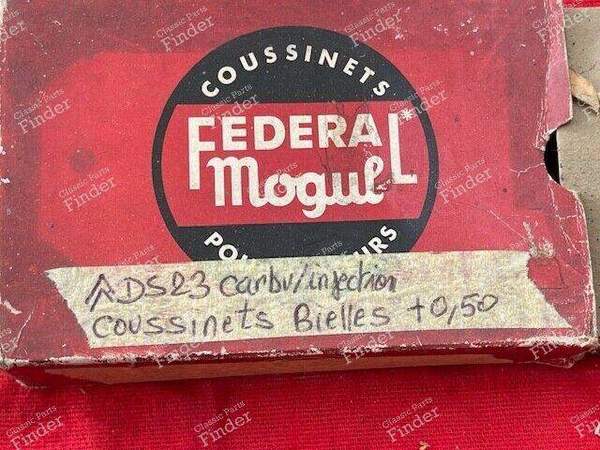 Connecting rod bearings 0.50 - CITROËN DS / ID - 4.60945RA- 1