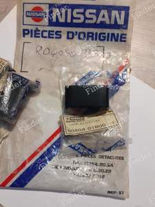 Door hinge bracket - NISSAN Micra (K10) - 8040401B00- thumb-1