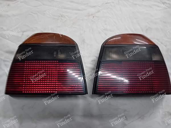 Rücklichter - VOLKSWAGEN (VW) Golf III / Vento / Jetta - 1H6945112B (R) / 1H6945111B (F)- 0