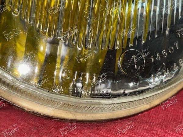 Paire de phares H1 - CITROËN DS / ID - H1- 7