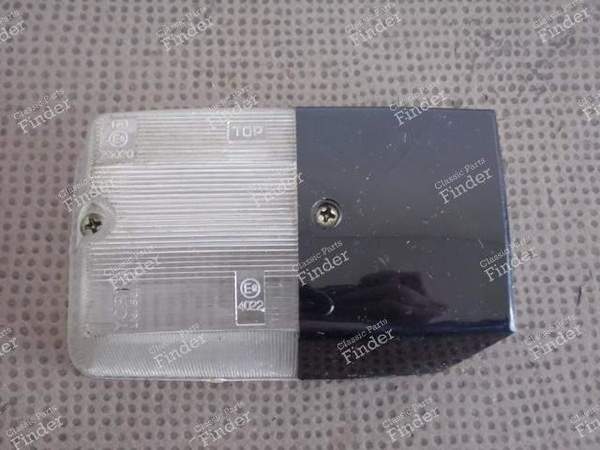 CABOCHON FEU RECUL GAUCHE - RENAULT 5 / 7 (R5 / Siete) - 23020- 0