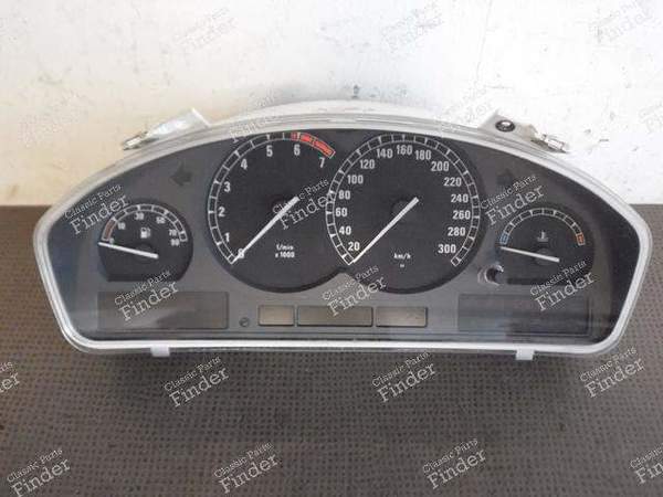 INSTRUMENTENKOMBINATION - BMW 8 (E31) - 62111383023- 0