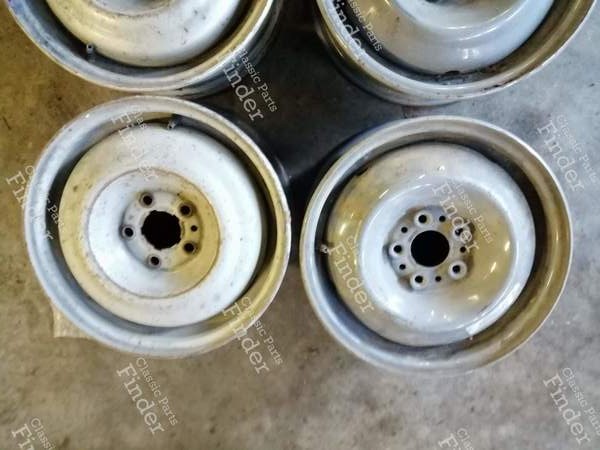 Sheet metal rim - CITROËN CX - 1