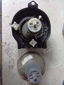 Pair for one side of yellow optics - BMW 5 (E12) - 1F3114 (183-00 &184-00)- thumb-1