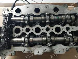 Zylinderkopf mit Nockenwellen / Riemenscheiben - Motor 2.7 HDI - PEUGEOT 407 Coupé - P80LA- thumb-6