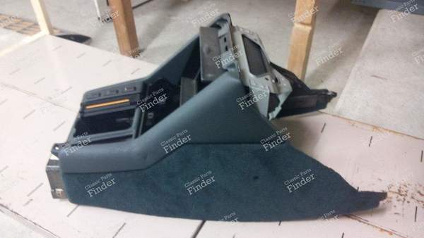 Front center console - RENAULT Safrane - 1
