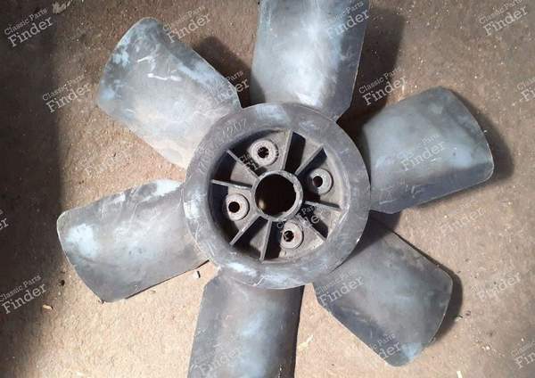 Water pump propeller - RENAULT Trafic - 7700584207- 0