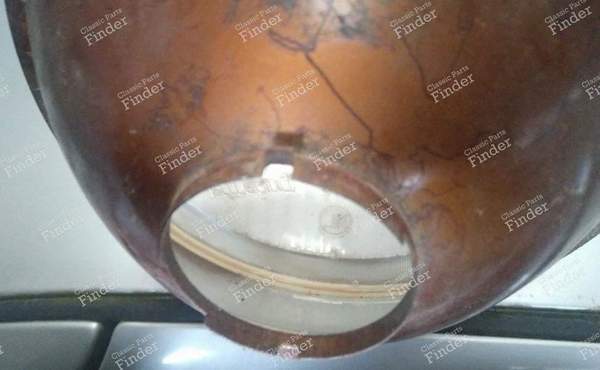 Scheinwerferoptik - PEUGEOT 403 - Isoroute 413 / 67058- 2