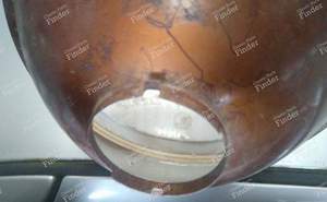 Scheinwerferoptik - PEUGEOT 403 - Isoroute 413 / 67058- thumb-2