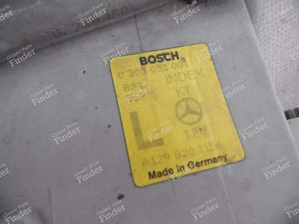 LEFT FOG LAMP PHASE 2 - MERCEDES BENZ SL (R129) - Bosch 0305051001 Mercedes A1298201156 ou 1298201156- 4