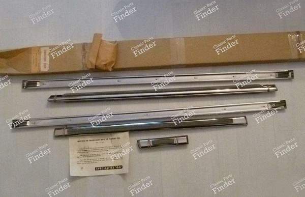 GH" bodyside mouldings Citroën GS Pallas - CITROËN GS / GSA - 11204- 2