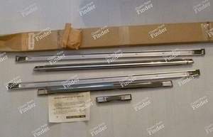 GH" bodyside mouldings Citroën GS Pallas - CITROËN GS / GSA - 11204- thumb-2