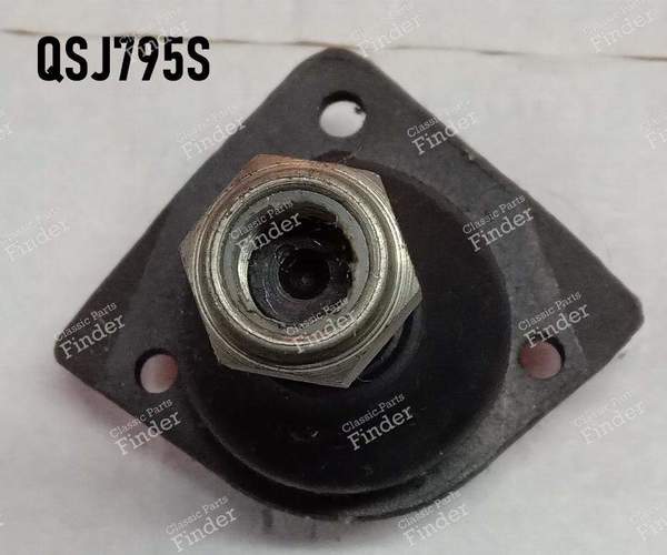 Pair of front lower ball joints, left and right - RENAULT Trafic - QSJ795S- 0