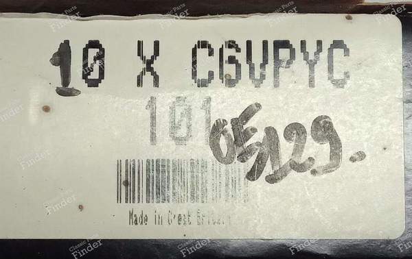 Champion C6VPYC spark plugs - Multibrand - SEAT Ibiza / Córdoba II - C6VPYC- 2