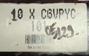 Champion C6VPYC spark plugs - Multibrand - SEAT Ibiza / Córdoba II - C6VPYC- thumb-2