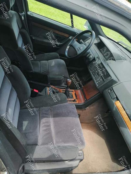 Alcantara XM phase 1 interior - CITROËN XM - 0