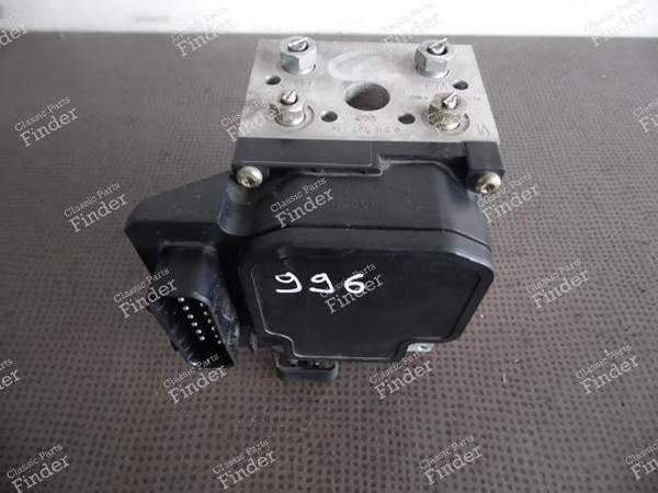 ABS HYDRAULIC UNIT 99635575540 PORSCHE 996 3,4 CARRERA 4 PSM - PORSCHE 911 (996) - 99635575540- 1