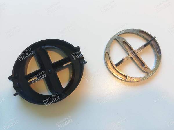 Signet für Kühlergrill und Kofferraumdeckel - FSO Polonez - 9