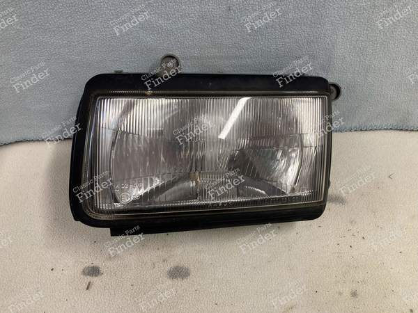 Left headlight optics - OPEL Frontera (B) - 1301235378- 0