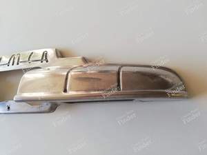 Support de plaque d'immatriculation - SIMCA Aronde - 5421 - TER 21318- thumb-3