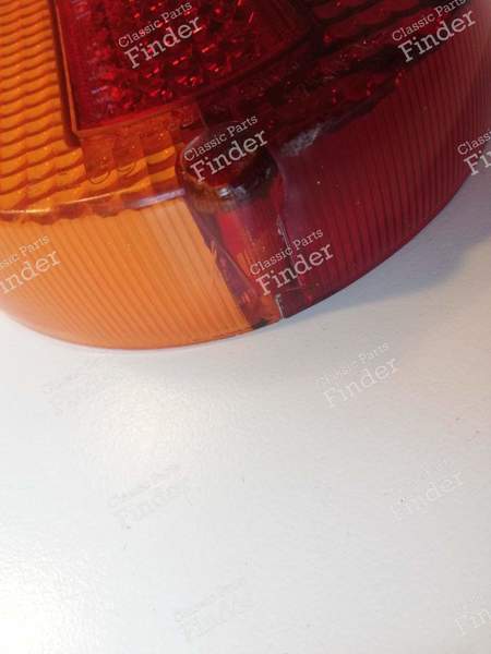 Runde Rückfeuer-Cabochons - SIMCA 900 / Simc'4 / 1000 / 1005 / 1006 / 1118 /Abarth 1150 - 607- 3