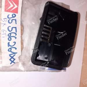 Aschenbecher hinten - CITROËN BX - 95566261xx- thumb-1