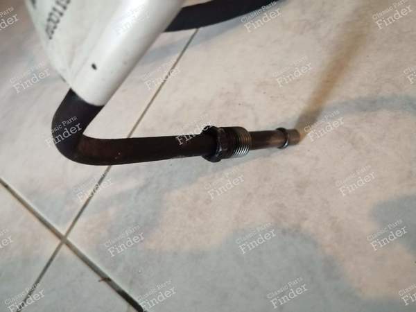 Hinteres Hydraulikrohr auf Zylindern - CITROËN C6 - 9651845580 / T52251- 1