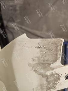Pare-chocs Irmscher en PU - OPEL Ascona (C) - thumb-1