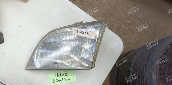 Scheinwerfer vorne links - OPEL Sintra - 1218023 / 205124H