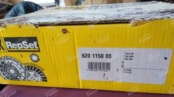 Clutch kit - PEUGEOT 306 - 6201150 00- 1